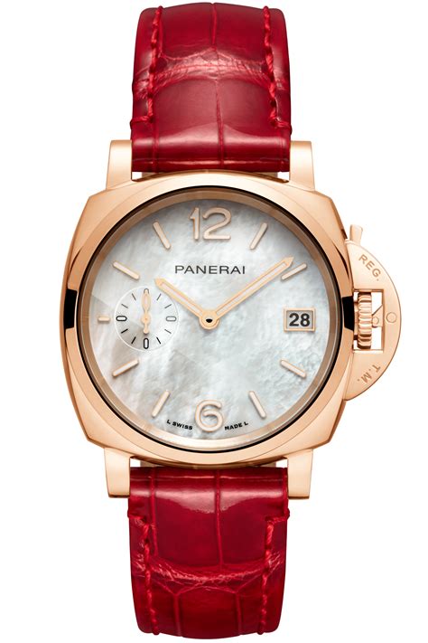 women's panerai womens watches|Panerai watches official website.